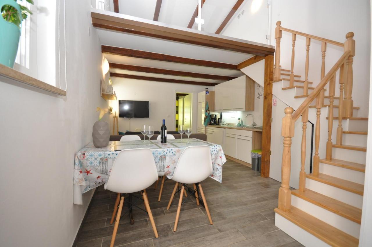 New Lux Apartman Kala Porec Exterior photo