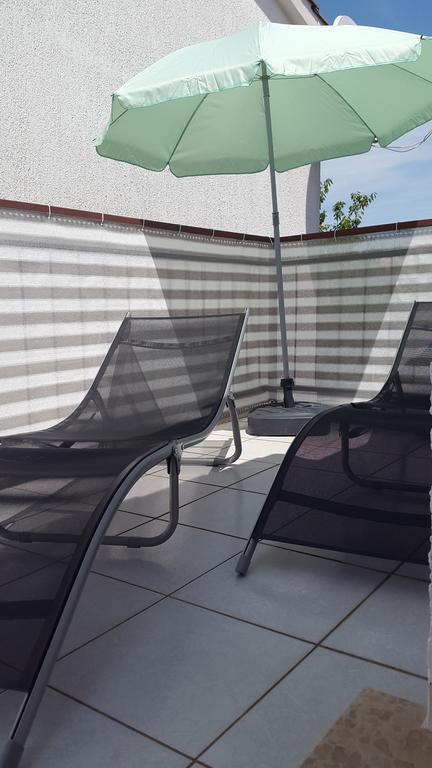 New Lux Apartman Kala Porec Exterior photo