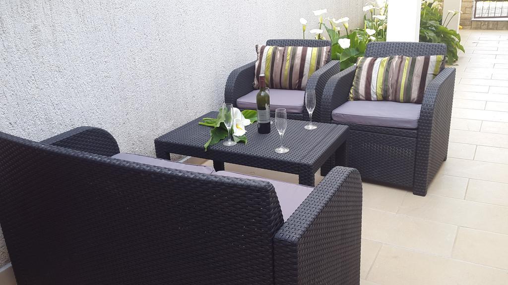 New Lux Apartman Kala Porec Exterior photo