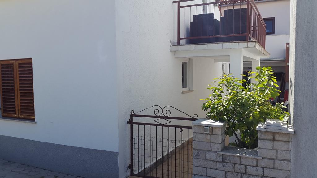 New Lux Apartman Kala Porec Exterior photo